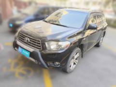 [青岛·鲁B] 丰田汉兰达2011款 2.7L 两驱7座豪华版