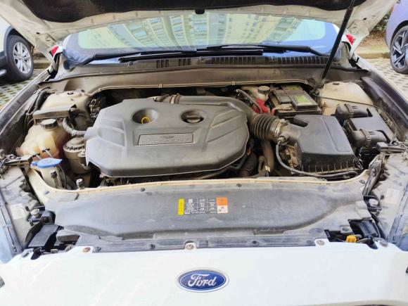 [武汉·鄂E] 二手福特蒙迪欧2013款 2.0L GTDi200豪华型