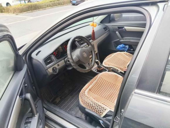 [上海·沪C] 二手大众朗逸2013款 改款 1.4TSI DSG舒适版