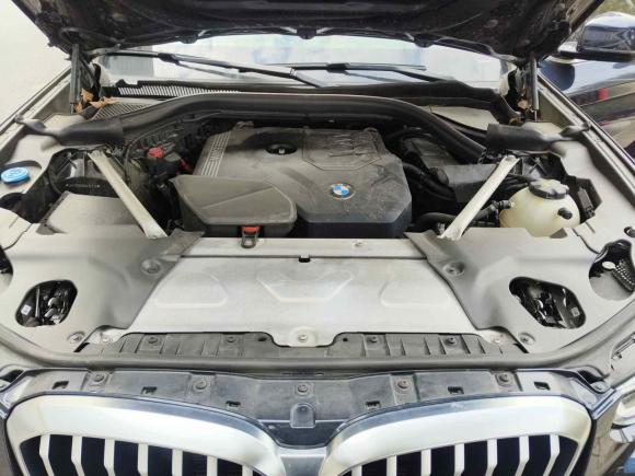 [常州·苏D] 二手宝马宝马X32022款 xDrive25i M运动套装