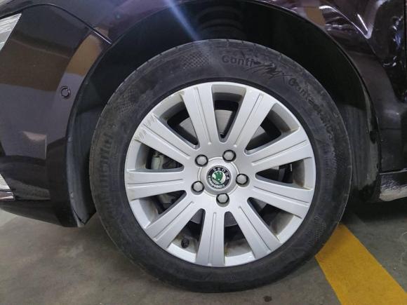 [上海·沪G] 二手斯柯达昊锐2012款 1.8TSI 自动贵雅版