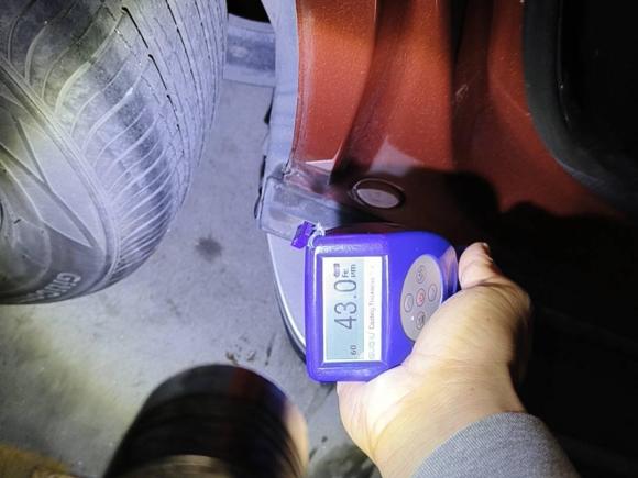 [广州·粤A] 二手哈弗哈弗大狗2021款 1.5T DCT两驱马犬版