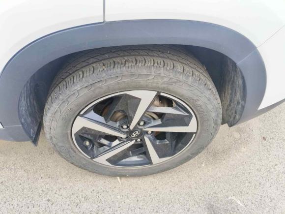 [青岛·鲁U] 二手现代北京现代ix352021款 2.0L 自动两驱GLS领先版