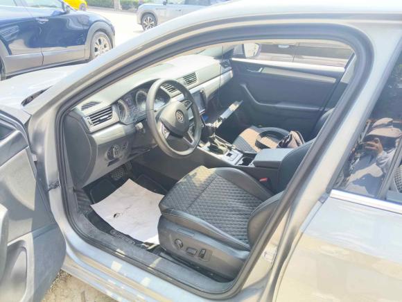 [上海·陕C] 二手斯柯达速派2018款 TSI330 DSG舒适版 国VI