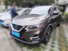 [宁波·浙B] 日产逍客2021款 2.0L CVT豪华领航版