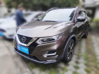 日产逍客2021款 2.0L CVT豪华领航版