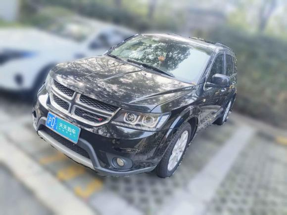 道奇酷威2013款 2.4L 两驱尊尚版「上海二手车」「天天拍车」