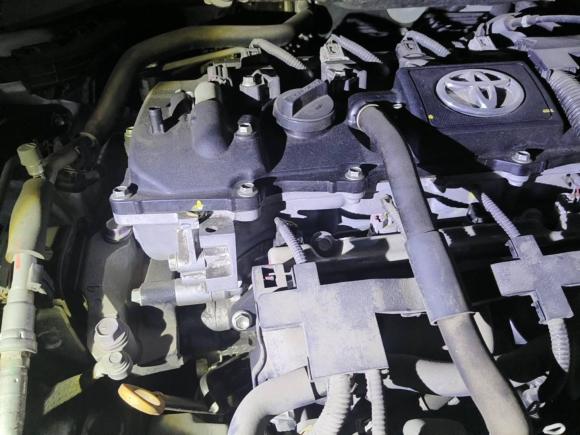 [成都·苏K] 二手丰田雷凌2021款 双擎 1.8H E-CVT豪华版