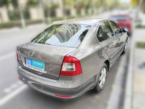 [宁波·浙B] 二手斯柯达明锐2013款 1.6L 自动逸杰版