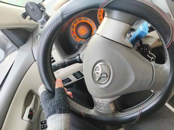 [合肥·皖A] 二手丰田卡罗拉2009款 1.8L 自动GLX-i特别纪念版