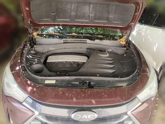 [合肥·皖A] 二手江汽集团瑞风S72017款 2.0T 自动舒适型