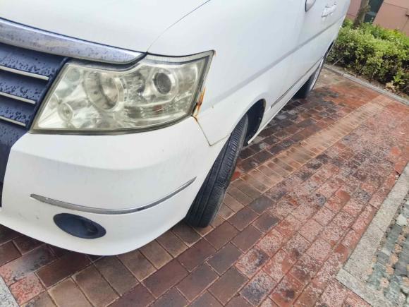 [青岛·鲁B] 二手东风帅客2014款 1.6L 手动舒适型7座 国IV