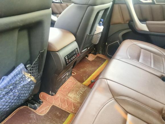 [嘉兴·辽A] 二手哈弗哈弗H92017款 2.0T 柴油四驱豪华型 7座