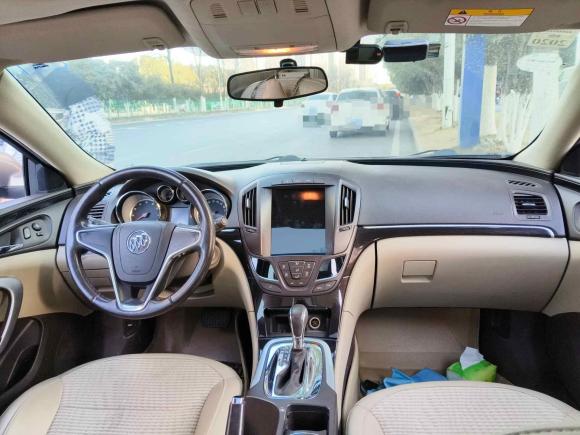 [合肥·皖A] 二手别克君威2014款 2.0L 领先时尚型