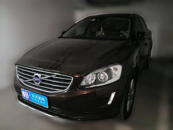[深圳·粤B] 二手沃尔沃沃尔沃XC602017款 T5 AWD 智进升级版