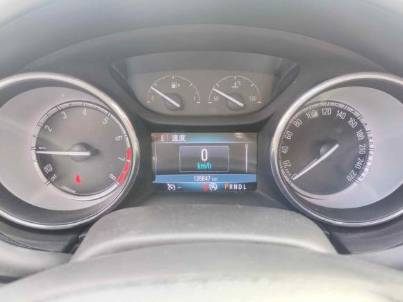 [宁波·浙B] 二手别克威朗2015款 三厢 15S 自动领先型