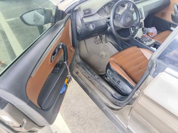 [无锡·苏B] 二手大众一汽-大众CC2012款 2.0TSI 豪华型