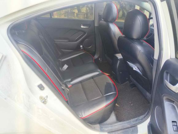 [无锡·苏B] 二手起亚起亚K32015款 1.6L 手动GLS