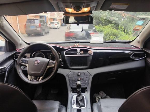 [青岛·鲁F] 二手名爵锐腾2015款 2.0TGI TST豪华版