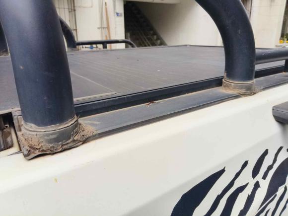 [成都·川G] 二手上汽大通MAXUS大通T702020款 2.0T柴油自动四驱澳洲版长箱高底盘