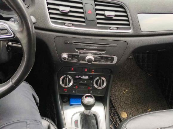 [成都·川G] 二手奥迪奥迪Q32015款 35 TFSI 舒适型