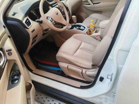 [青岛·鲁U] 二手日产奇骏2014款 2.0L CVT智领版 2WD