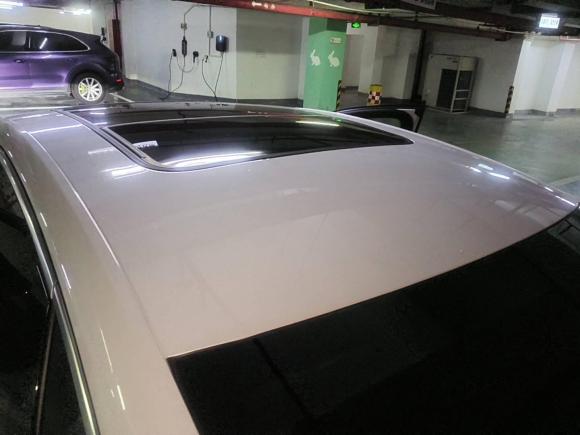 [上海·沪A] 二手比亚迪汉2020款 EV 四驱高性能版旗舰型