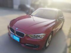 [宁波·浙B]宝马&nbsp;&nbsp;宝马3系&nbsp;&nbsp;2013款 320i运动设计套装