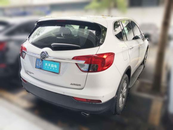 [广州·粤P] 二手别克昂科威Plus2016款 28T 四驱精英型