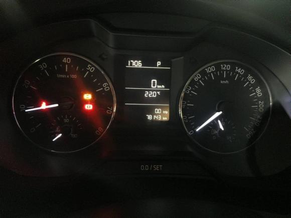 [上海·沪C] 二手斯柯达明锐2015款 1.6L 自动逸杰版