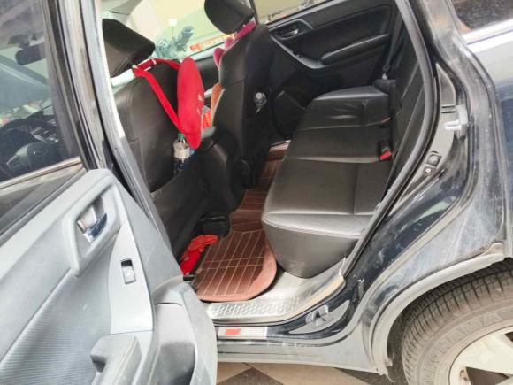 [广州·粤A] 二手斯巴鲁森林人2013款 2.5i 自动豪华版