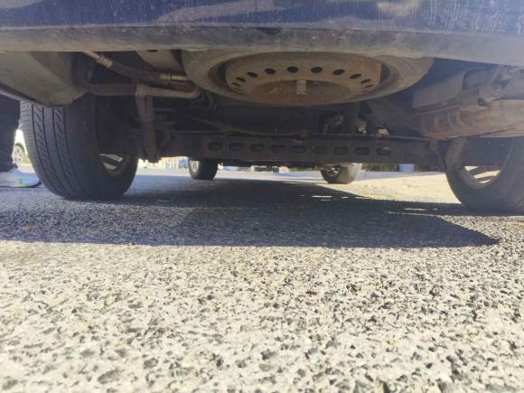 [青岛·鲁B] 二手别克别克GL82011款 2.4L CT舒适版