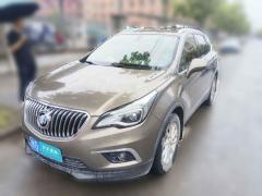 [金华·浙G] 别克昂科威Plus2017款 20T 两驱精英型