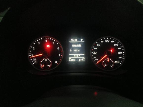 [南通·苏E] 二手大众途观2016款 280TSI 自动两驱丝绸之路风尚版