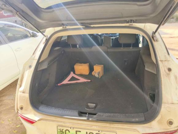 [义乌·浙G] 二手别克微蓝62022款 插电混动 互联时尚型