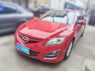 马自达睿翼2012款 轿跑 2.0L 自动豪华版