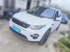 [上海·沪C] 路虎发现神行2019款 240PS HSE版 国V