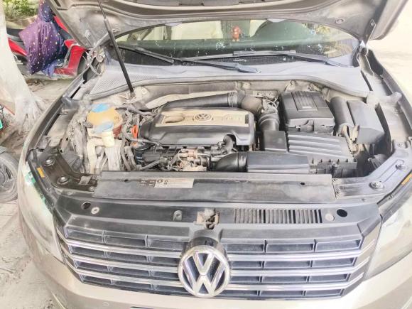 [成都·川A] 二手大众帕萨特2011款 2.0TSI DSG至尊版