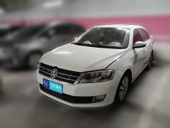 [武汉·鄂A] 大众朗逸2013款 改款经典 1.6L 自动舒适版