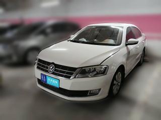 大众朗逸2013款 改款经典 1.6L 自动舒适版