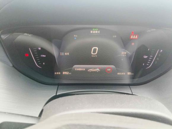 [嘉兴·浙F] 二手别克微蓝62019款 互联时尚型