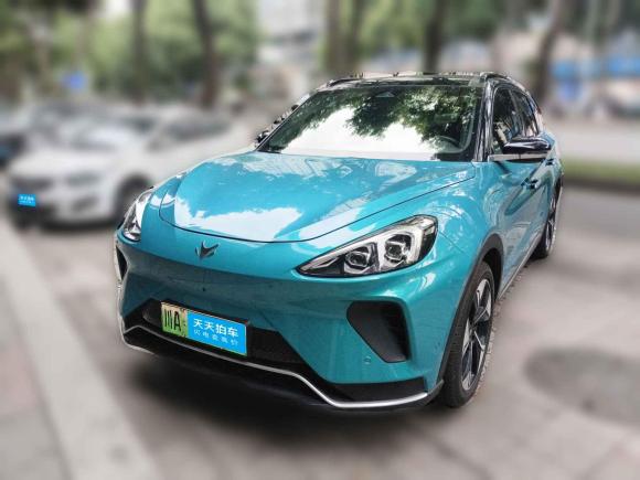 ARCFOX极狐极狐 阿尔法T2021款 600H「成都二手车」「天天拍车」