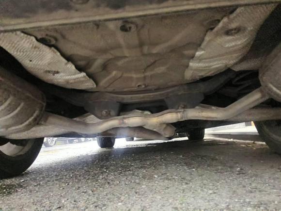 [杭州·浙A] 二手别克君威2009款 2.0T 豪华运动版