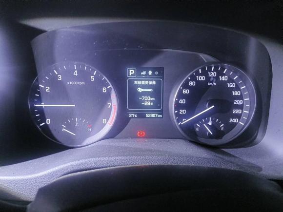 [杭州·赣C] 二手现代领动2016款 1.6L 自动智炫·精英型