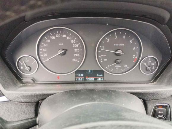 [上海·苏M] 二手宝马宝马3系2016款 320Li 时尚型