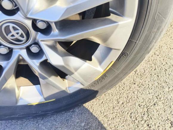 [南京·苏A] 二手丰田威兰达2022款 2.0L CVT两驱豪华版