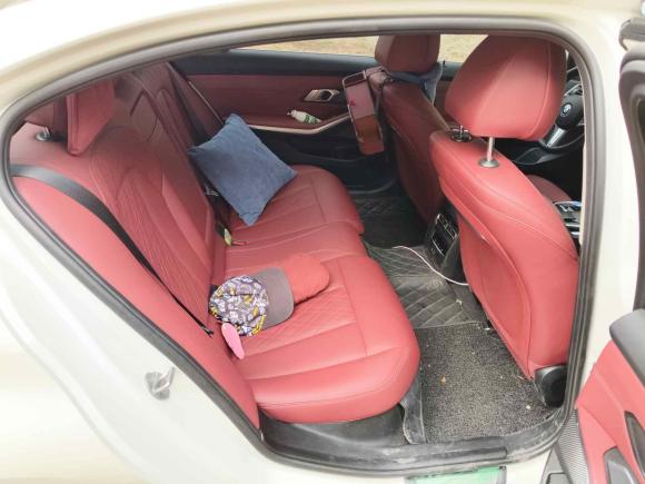 [上海·沪A] 二手宝马宝马i32022款 eDrive 35 L