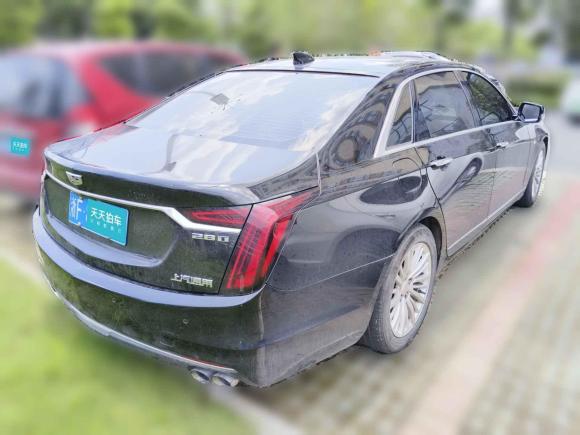 [台州·浙F] 二手凯迪拉克凯迪拉克CT62019款 28T 豪华型
