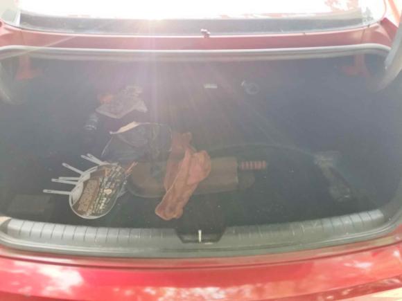 [常州·苏D] 二手现代索纳塔2020款 270TGDi DCT GLS精英版