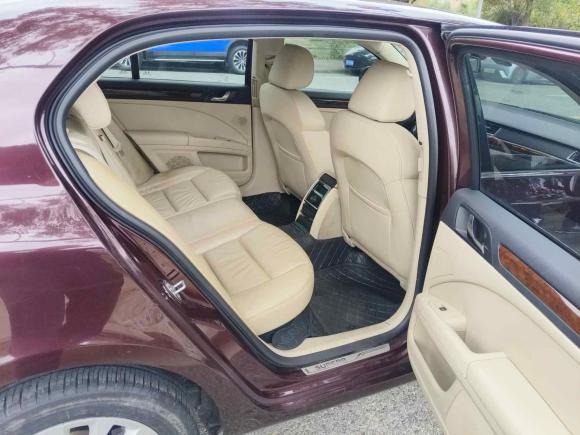 [上海·沪C] 二手斯柯达速派2013款 1.8TSI 自动名仕版